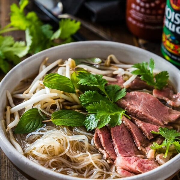 1511 Easy Vietnamese Pho Noodle Soup 002 1